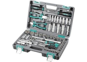 Postelshop 69 set račen 1/2 NASADNIH KLJUČEV in orodja