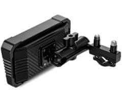 Navitel MS850 DUAL motoristična pametna naprava, 15,87 cm (6.25"), FHD, GPS, WiFi + vzvratna kamera