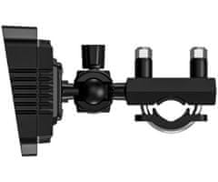 Navitel MS850 DUAL motoristična pametna naprava, 15,87 cm (6.25"), FHD, GPS, WiFi + vzvratna kamera