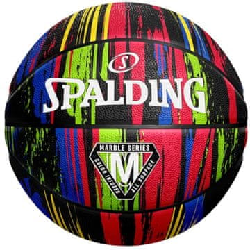 Spalding Žoge košarkaška obutev 7 Marble Ball