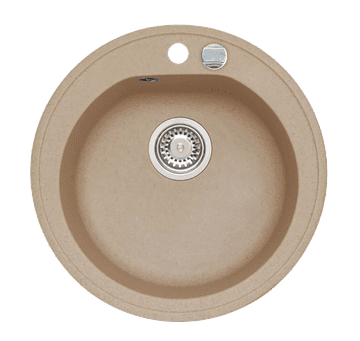Alveus Granital pomivalno korito NIAGARA 10, okroglo, fi510