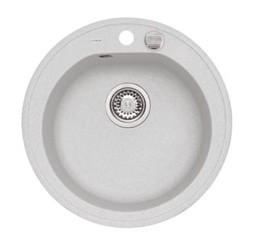 Alveus Granital pomivalno korito NIAGARA 10, okroglo, fi510
