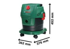 Bosch mokro-suhi sesalnik PAS15-200 (06033E7000)