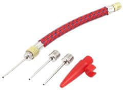 Verkgroup Komplet nastavkov igel in nastavkov za polnjenje