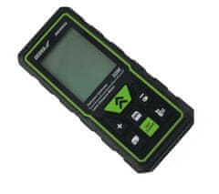 LCD digitalni laserski merilnik razdalje 50m