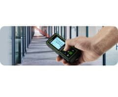 LCD digitalni laserski merilnik razdalje 50m