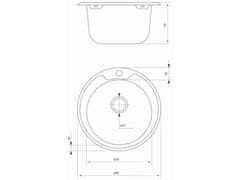 Deante kuhinjski set ZHCD0813