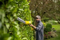 Kärcher PHG 2-18 akumulatorske teleskopske škarje za živo mejo (1.445-620.0)