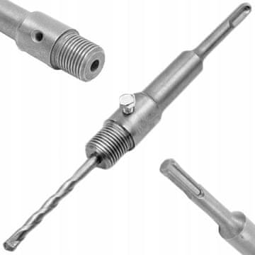 Beast Defense Adapter SDS plus za kronske glave 110mm M22