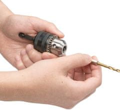 Beast Defense HEX adapter z kovinsko vpenjalno glavo 10mm