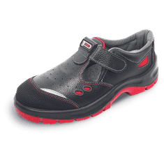 Cerva NUOVO TOPOLINO MF S1 SRC sandal črna 46