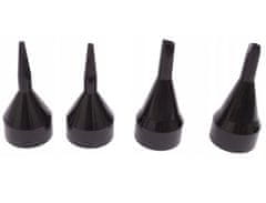 Bass Polska Univerzalna pištola za fugiranje kamna in plošč + nastavki