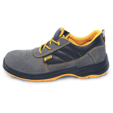 Cerva NAPOLI MF S1 ESD SRC nizka siva 37