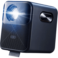 Wanbo projektor Mozart 1 Pro 2025, temno modra barva