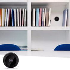 Dexxer Aku. mini WIFI Full HD spletna spy kamera z magnetom