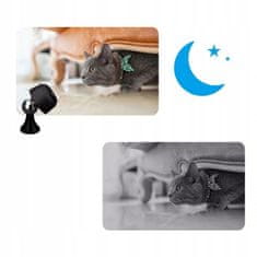 Dexxer Aku. mini WIFI Full HD spletna spy kamera z magnetom