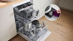 Bosch Series 8 kuhinjski robot s tehtnico, 1800 W, srebrno črn (MUMS8ZS00)