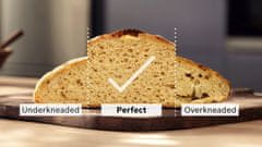 Bosch Series 8 kuhinjski robot s tehtnico, 1800 W, srebrno črn (MUMS8ZS00)