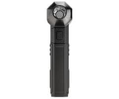 Navitel TF5 turbo ventilator, 180W, 130.000 rpm, 45m/s, 3000mAh polnilna baterija, USB Type-C, črn
