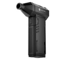 Navitel TF5 turbo ventilator, 180W, 130.000 rpm, 45m/s, 3000mAh polnilna baterija, USB Type-C, črn