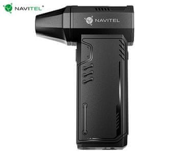 Navitel TF5 turbo ventilator, 180W, 130.000 rpm, 45m/s, 3000mAh polnilna baterija, USB Type-C, črn