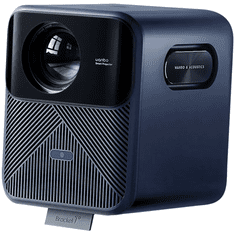 Wanbo projektor Mozart 1 Pro 2025, temno modra barva