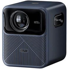 Wanbo projektor Mozart 1 Pro 2025, temno modra barva