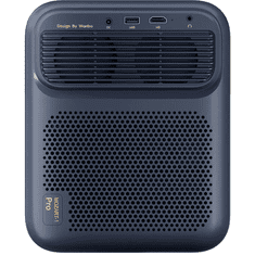 Wanbo projektor Mozart 1 Pro 2025, temno modra barva