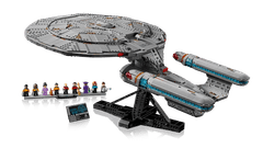 LEGO Icons 10356 Star Trek: U.S.S. Enterprise NCC-1701-D
