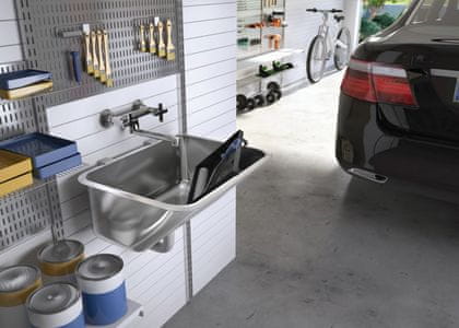 Gospodarsko korito Deante