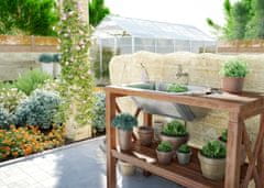 Deante garažno korito ZYK 0100, inox