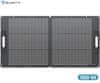 BLUETTI PV100 prenosni solarni panel, 100W, IP67, MC4, črn