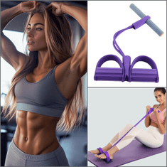 Mormark Fitnes oprema za dom, Trenažer za trebušne mišice, Športna oprema, Vadba za roke | ABPULLER