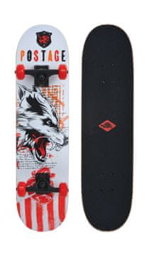 Schildkröt Grinder 31 Wolf rolka