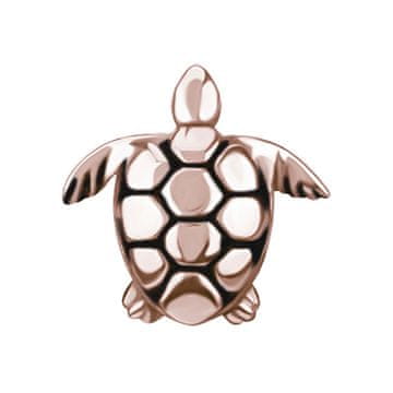 shumee Vtisni pokrovček - želva - rožnato zlato - PI-033