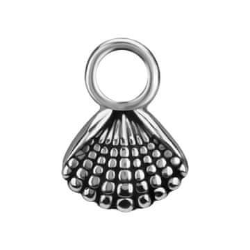 shumee Obeski - CoCr NF - školjka - srebrni - D-083