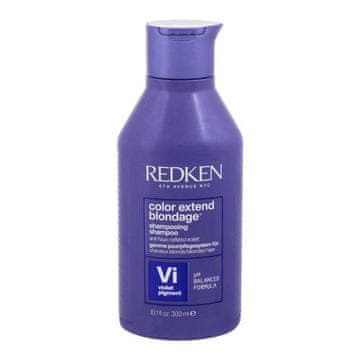 Redken Color Extend Blondage Shampoo šampon za svetle lase za ženske