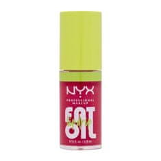 NYX Fat Oil Lip Drip olje za ustnice 4.8 ml Odtenek 03 supermodell