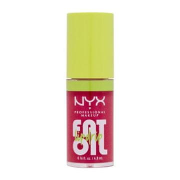 NYX Fat Oil Lip Drip olje za ustnice 4.8 ml