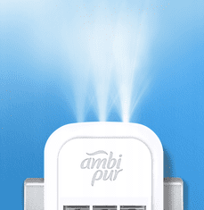 Lenor Ambi Pur 3Volution Duo Lenor Gold Orchid polnilo, 2x20ml