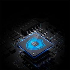 shumee Čitalnik pomnilniških kartic SD / micro SD / CF / MS z vtičnico USB 3.0 - črne barve