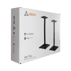 S-box TALNO STOJALO ZA ZVOČNIK SB-76L