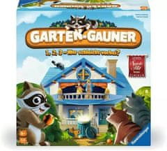 Ravensburger Rop na vrtu družabna igra