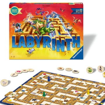 Ravensburger Smart Choice Labyrinth družabna igra