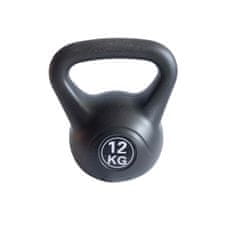 KINETA Kettlebell CMT / s cementnim polnilom 12 kg