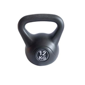 KINETA Kettlebell CMT / s cementnim polnilom 12 kg