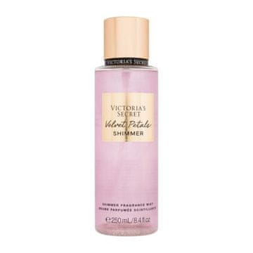 Victoria´s Secret Velvet Petals Shimmer sprej za telo za ženske