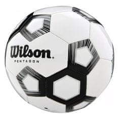 Wilson Žoge nogometni čevlji bela 5 Pentagon