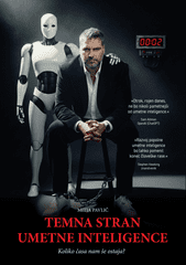 MITJA PAVLIČ Temna stran umetne inteligence