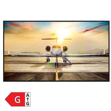 Sharp MultiSync PN-M652 165,1cm (65") 3840x2160 HDMI/USB-C/RJ-45 informacijski monitor